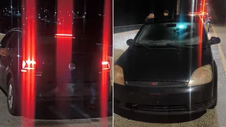 Dois homens são presos por embriaguez ao volante após acidente em PG