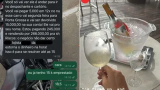 Golpista que causou prejuízo de R$ 410 mil é preso após investigação em PG