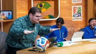Ministério abre investigação sobre CazéTV por publicidade de bets na Copa