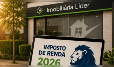 Imobiliária Líder destaca como o Imposto de Renda pode ajudar na casa própria