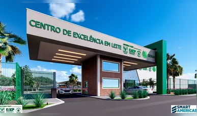 Centro de Excelência irá fomentar a cadeia leiteira em Castro