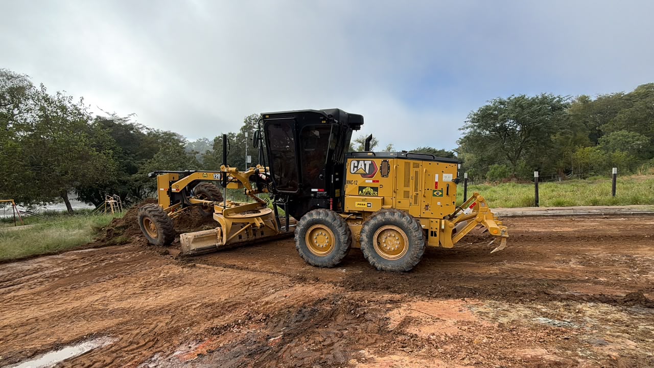Tibagi inicia obras de pavimentação com aporte de R$ 7,4 milhões | aRede