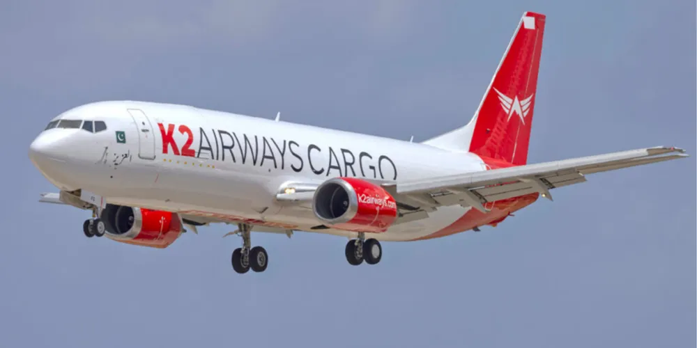 Aeronave envolvida no acidente