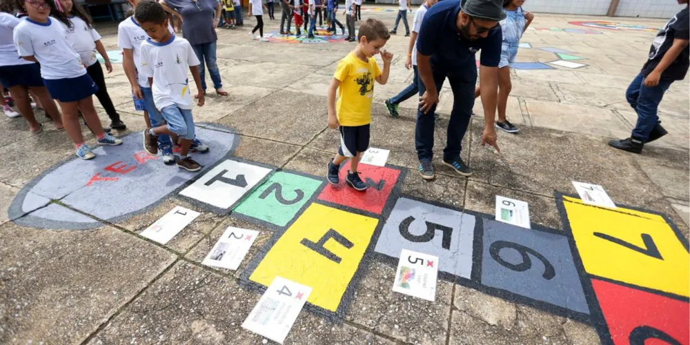 É a primeira vez que um país da América do Sul sedia a competição