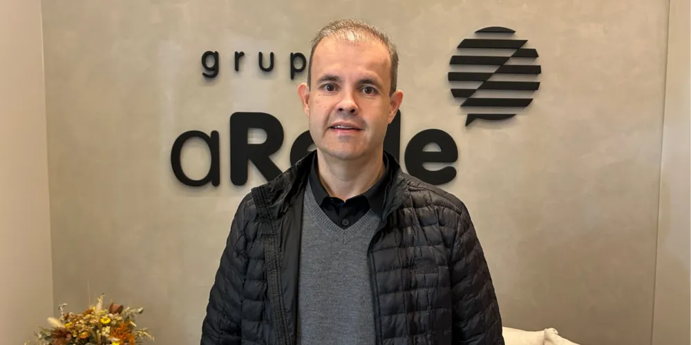 Neto Santos concede entrevista exclusiva para o Grupo aRede