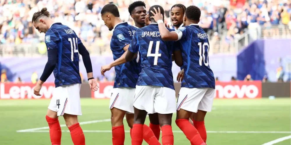 França abre as quartas de final da Copa em duelo contra Marrocos