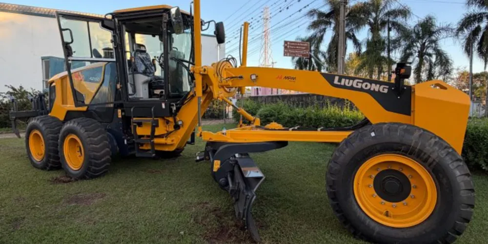 O equipamento passa a integrar a frota da Secretaria Municipal de Transportes