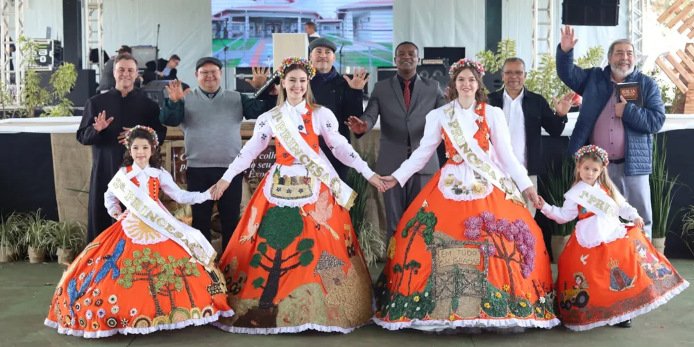 A abertura oficial acontece na sexta-feira, 31 de julho