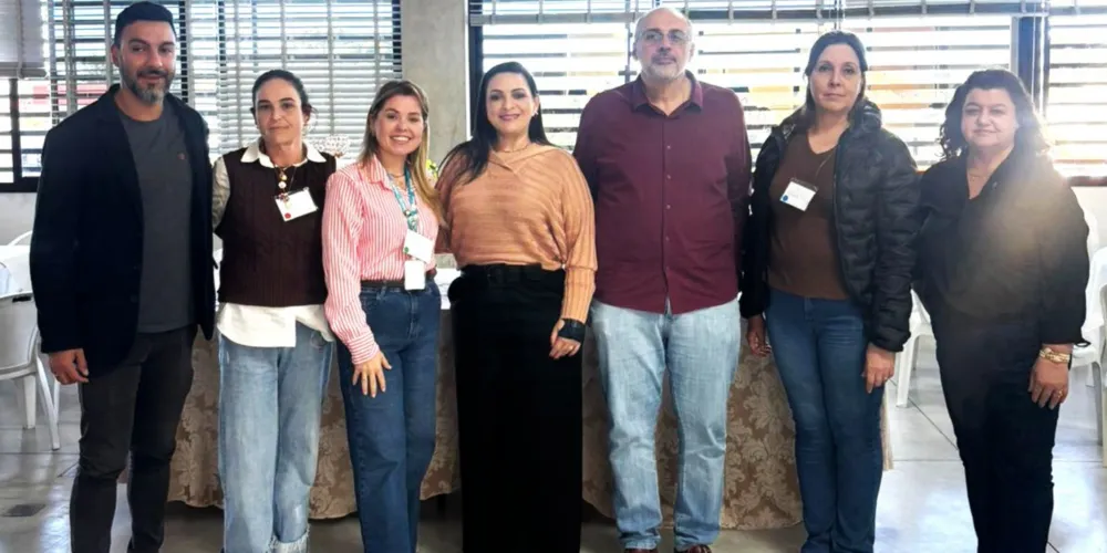 O CimSaúde esteve presente na 1ª Plenária Municipal realizada na última semana