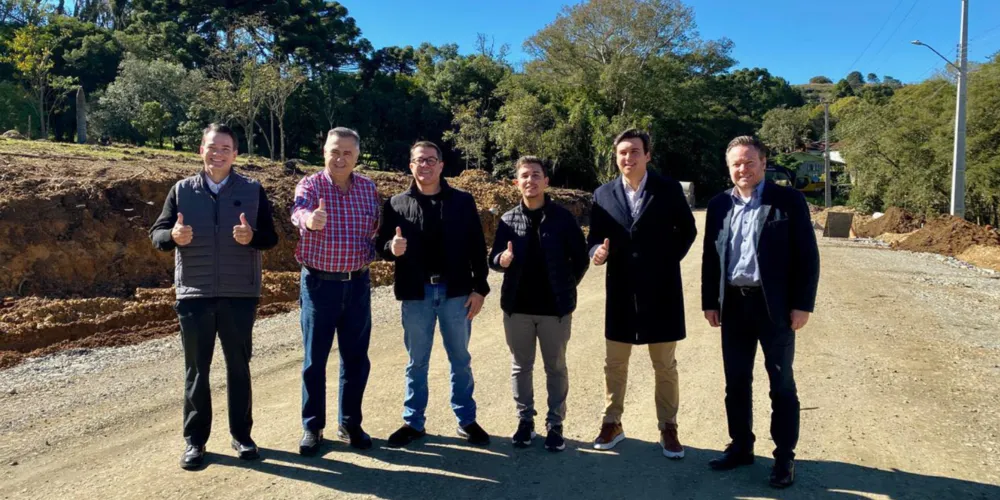 Lideranças estiveram reunidas nesta quarta-feira (08)