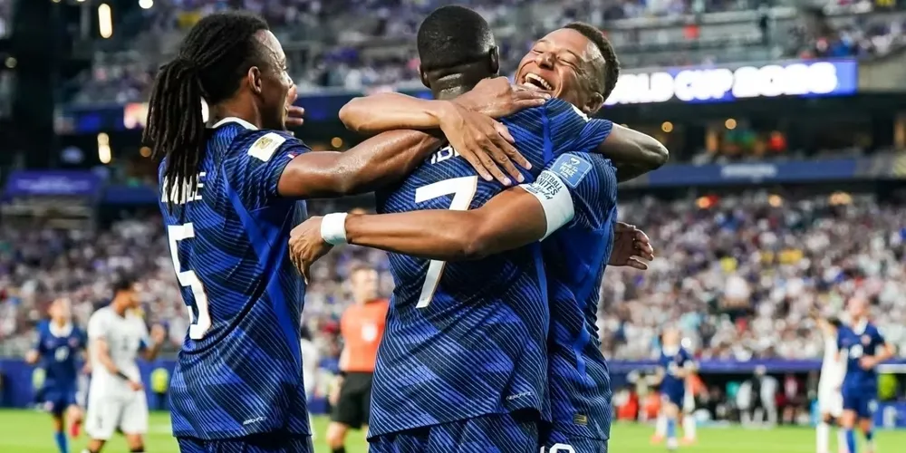 Seleção Francesa entra em campo nesta quinta-feira (9)