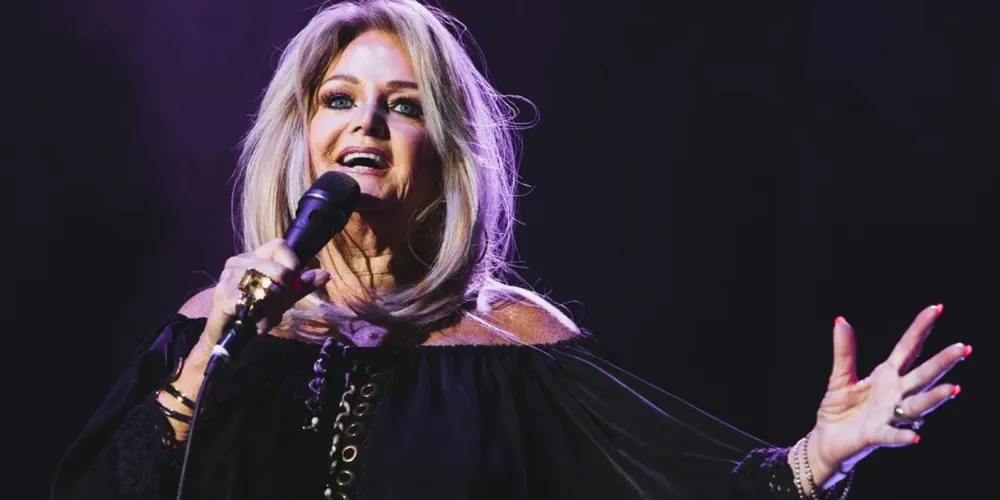 Bonnie Tyler em 2021