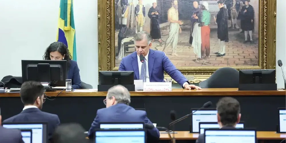 A novidade está na suspensão podendo ser de até 90 dias