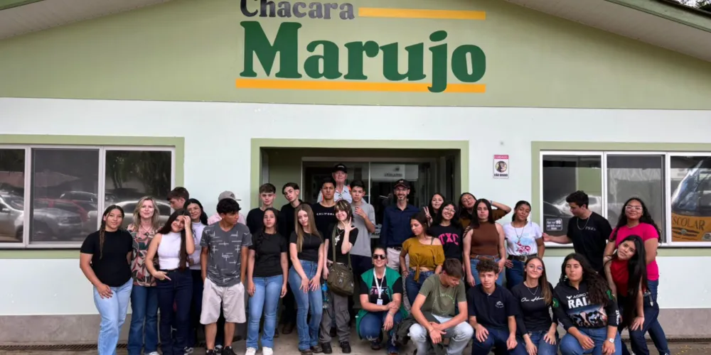 Curso inclui visitas técnicas, certificado e conteúdos voltados ao agronegócio