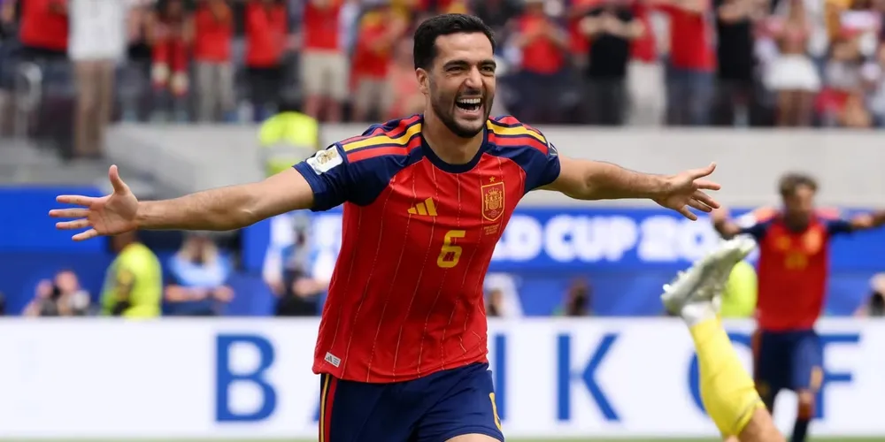 Mikel Merino