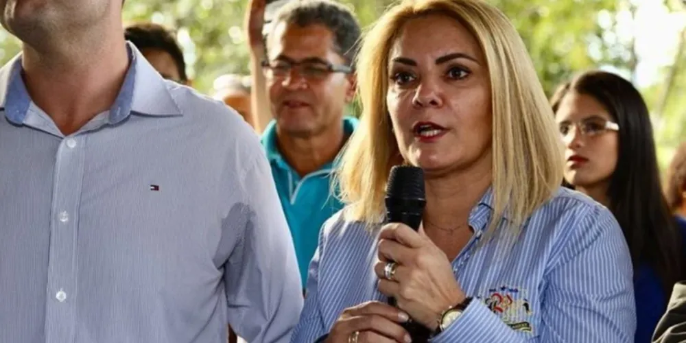 Ex-candidata teve a prestação de contas rejeitada pelo TRE-DF após irregularidades no uso de recursos do Fundo Eleitoral