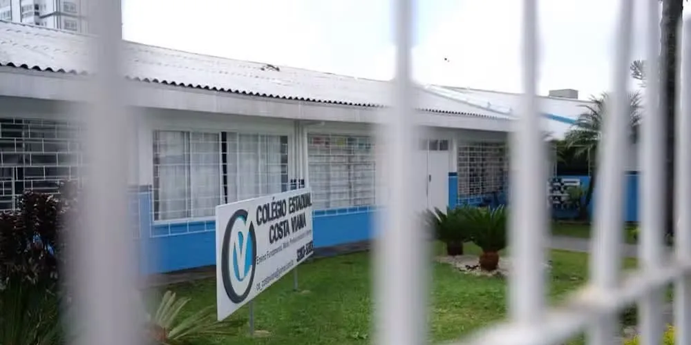 A Polícia Militar foi acionada para atender a ocorrência