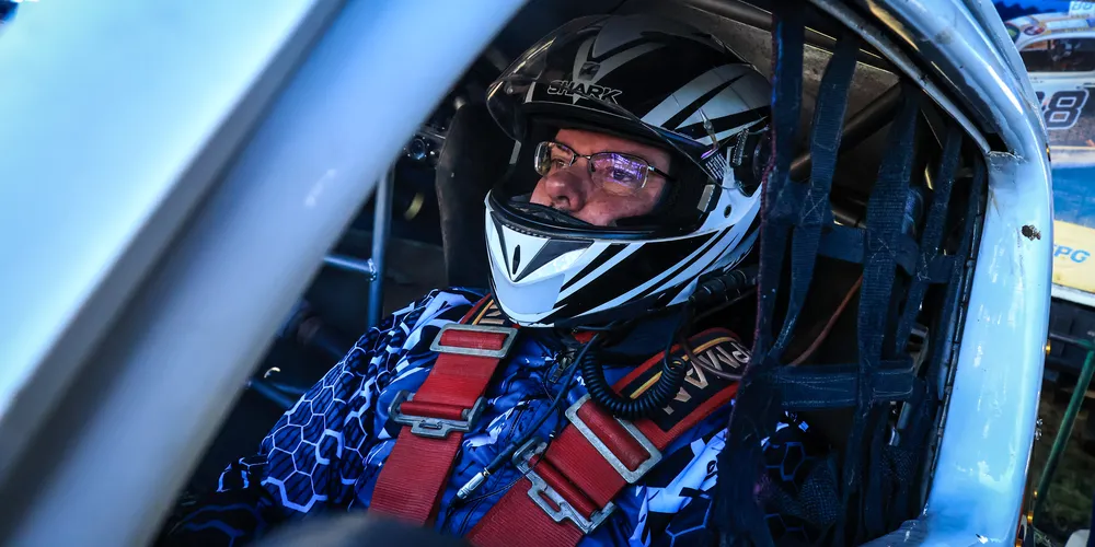 Representando a categoria Gold Fusca, Ailson Jr. segue em busca de um bom resultado na classificação geral do campeonato