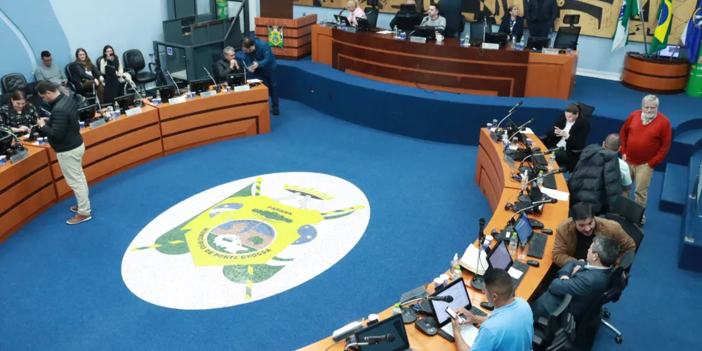 Mudança foi aprovada em primeira discussão