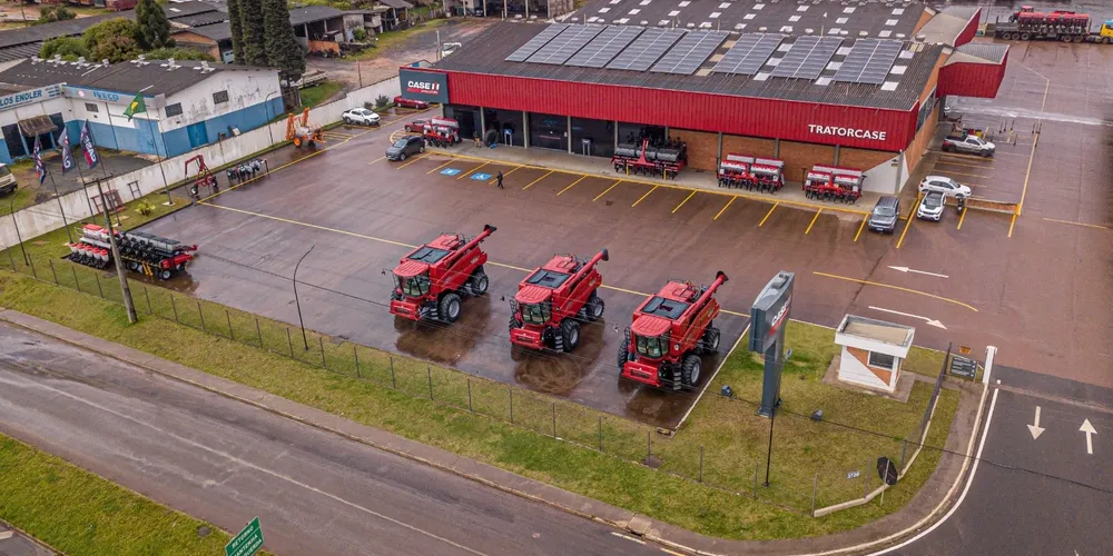 Com tecnologias da Tratorcase, a Roni Agro otimiza o uso de insumos, reduz custos e aumenta a produtividade no campo