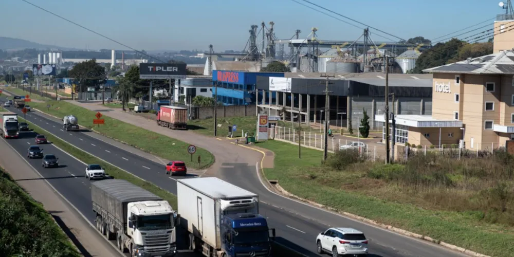 Ponta Grossa lidera o ranking em importantes segmentos da economia no Paraná