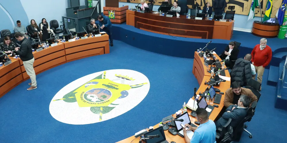 Câmara Municipal de Ponta Grossa