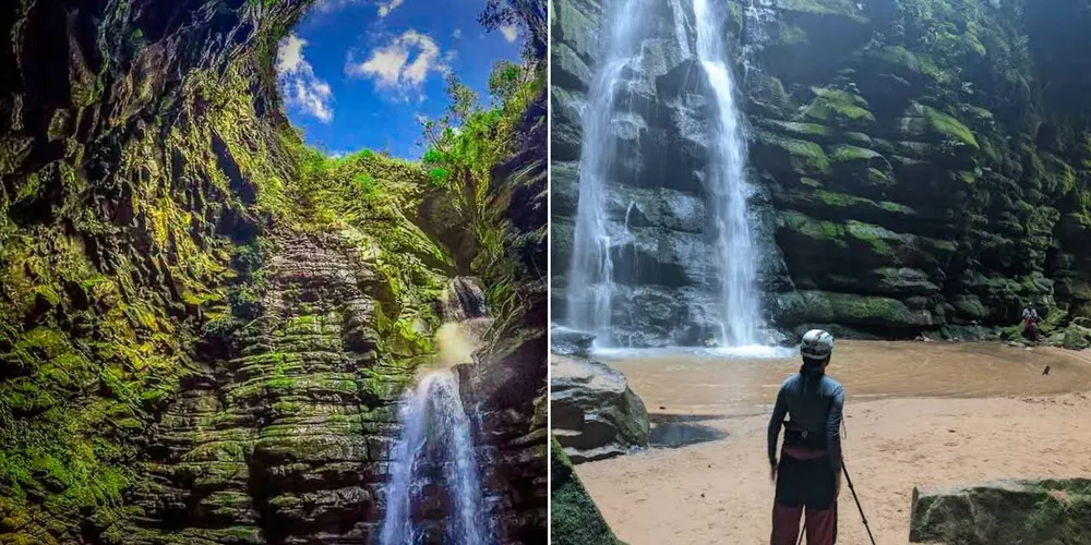 O funcionamento é das 9h às 17h30, com entrada permitida até as 16h30