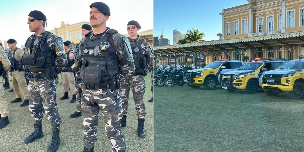 A continuidade da operação demonstra que o combate à criminalidade exige planejamento, persistência e presença permanente nas ruas