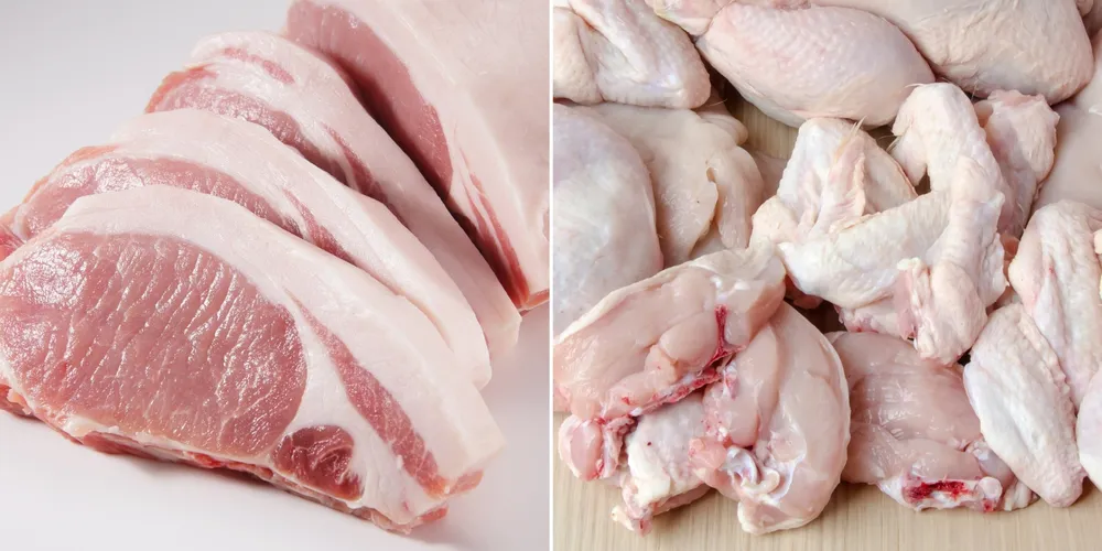 Portos brasileiros registram alta nos embarques de carnes congeladas para atender mercados asiáticos e do Oriente Médio