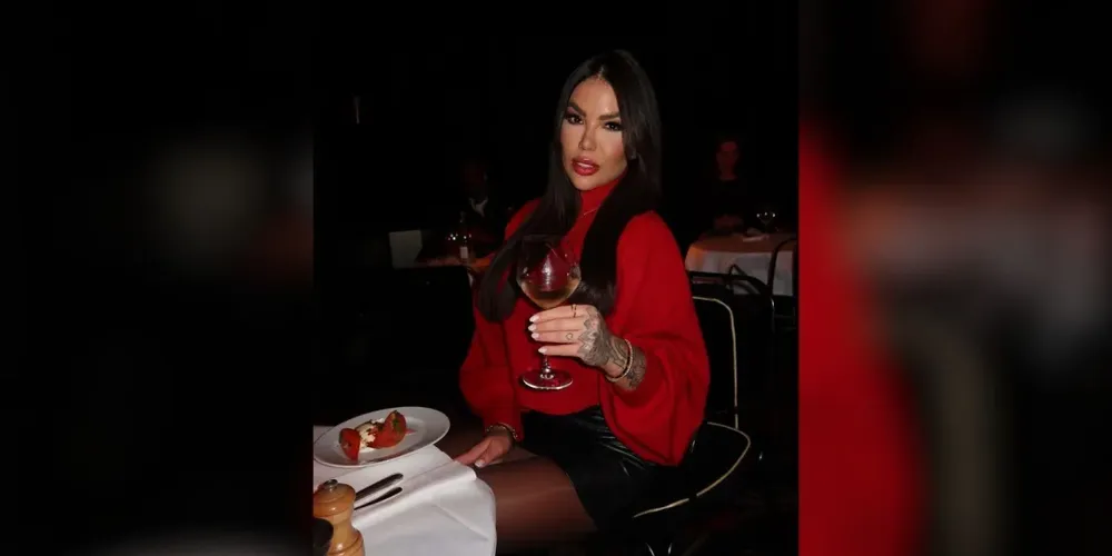 Influencer brasileira morre em Dubai