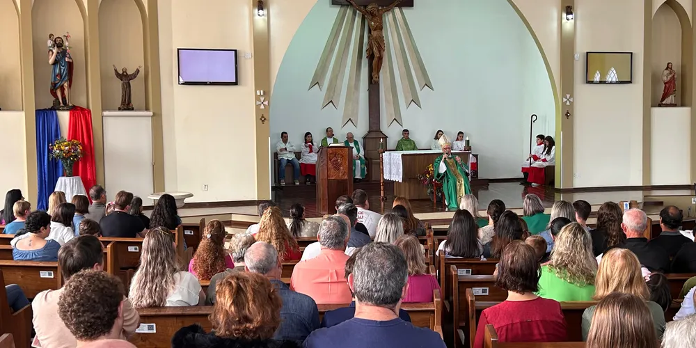 A Festa de São Cristóvão chegará à sua 74ª edição em 2026