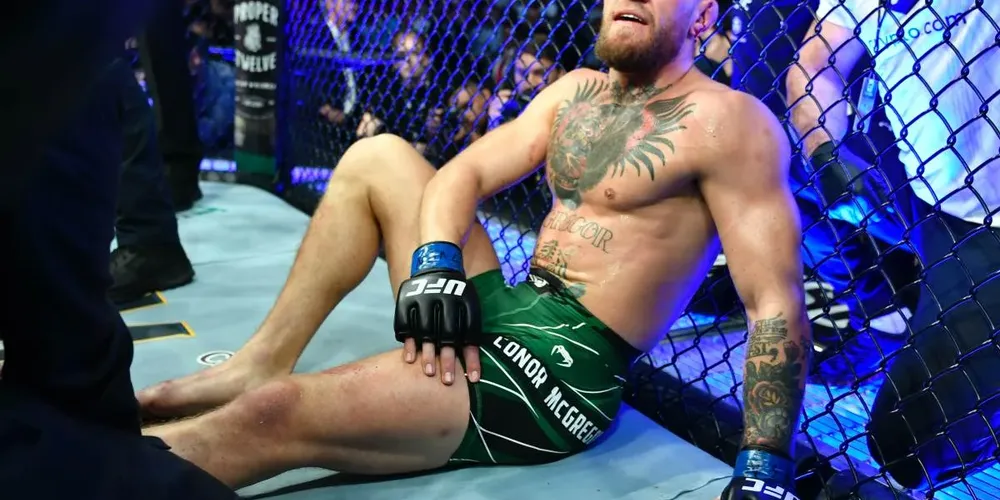 Khabib x McGregor é um dos combates mais marcantes da história do UFC