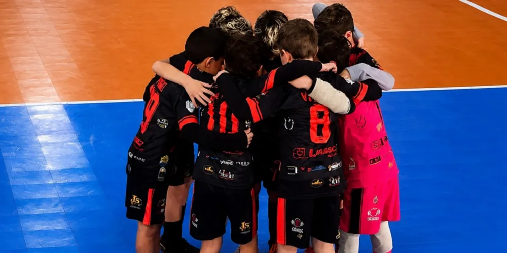 A equipe ponta-grossense chega para a etapa ocupando a 2ª colocação geral da competição