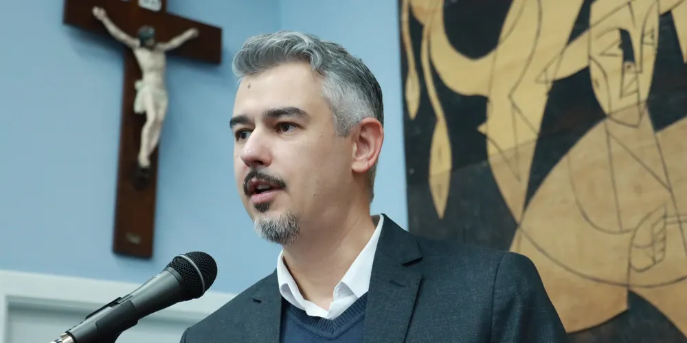 O delegado da 3ª Delegacia Regional da Receita Estadual (3ª DRE), Márcio Luís Trentin