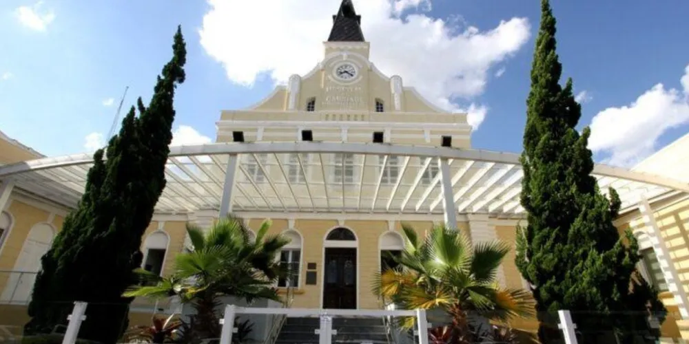 Santa Casa de Ponta Grossa