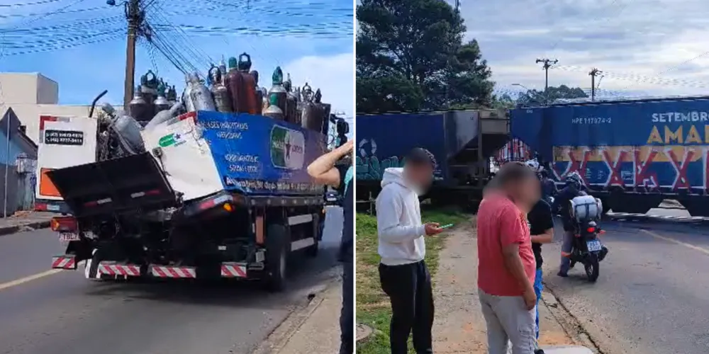 Registros foram feitos pelos moradores da região