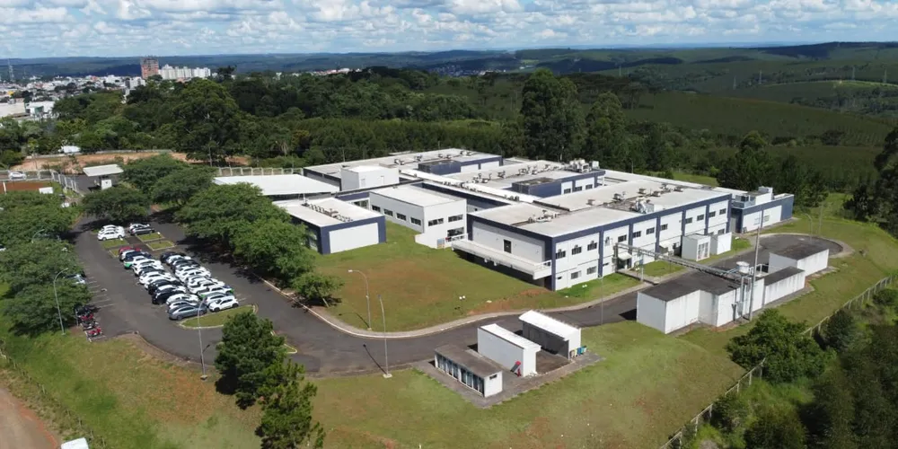 Inaugurado em 2020, após 14 anos de espera, o hospital passou por reestruturação