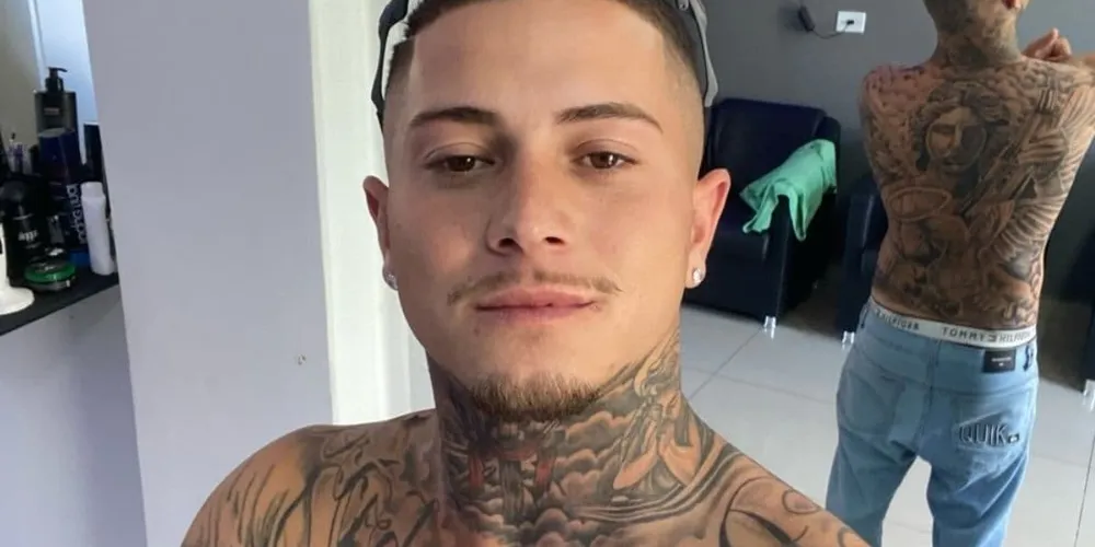 Matheus Enrique Pinheiro dos Santos