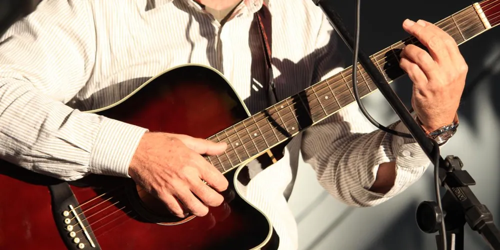 Um dos grandes destaques da programação é o Concurso de Música Sertaneja dos Campos Gerais