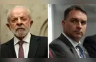 Meio/Ideia: Lula lidera 1° turno e tem empate técnico com Flávio no 2º