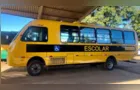 Teixeira Soares conquista novo ônibus escolar para fortalecer a Educação