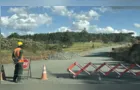 Prefeitos destacam avanço de obras na PR-160 entre Imbaú e Reserva