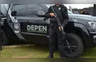 Homem foragido pelo crime de tráfico de drogas é preso em Carambeí