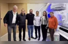 Prefeitos destacam impacto regional do ‘Centro de Radioterapia’ da Santa Casa