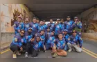 Trincheira se torna tela gigante com o Circuito Arte Rua