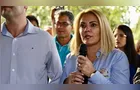 Ex-mulher de Bolsonaro tem R$ 227 mil bloqueados por dívida eleitoral