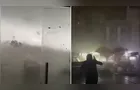 Tornado lança homem de apartamento no 12º andar e deixa 11 mortos