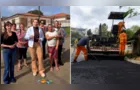 Período eleitoral trava obras de asfalto nos bairros de Ponta Grossa