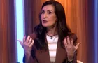 Fátima Bernardes fala sobre projeto engavetado na Globo: "Não vingou"