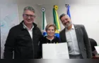 Elizabeth Schmidt entra em férias e transmite cargo ao vice-prefeito Moisés Faria